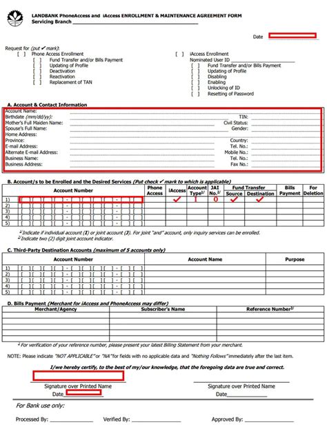 iaccess enrollment form.